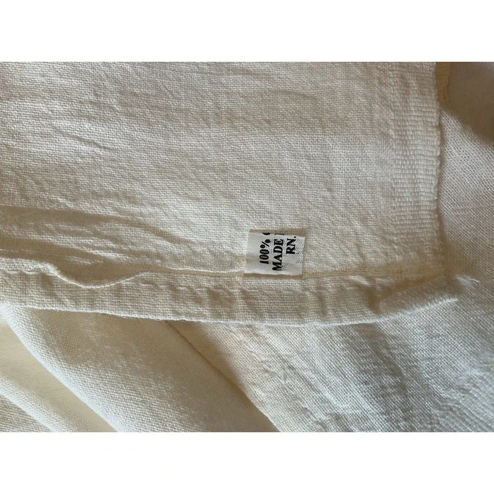 New Paris Eiffel Tower Cotton Dish Tea Towel & Vintage Keychain